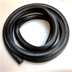 Grey Rubber Liner Strip (Pad) for Bumper Guard / Overrider - 190SL, 300SL &  others